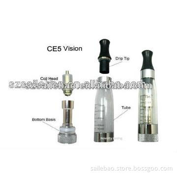 2013 best electronic cigarette  never leak ego CE5 atomizer